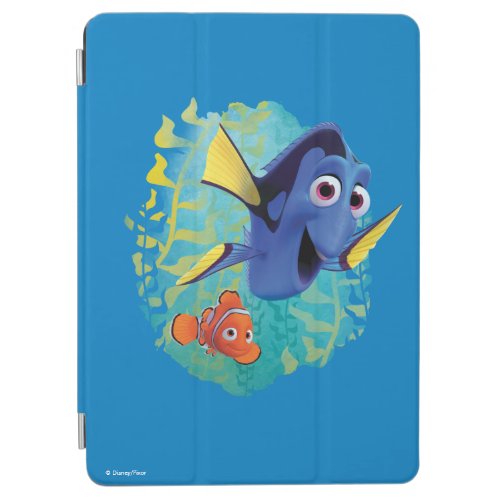 Dory  Nemo  Swim With Friends iPad Air Cover