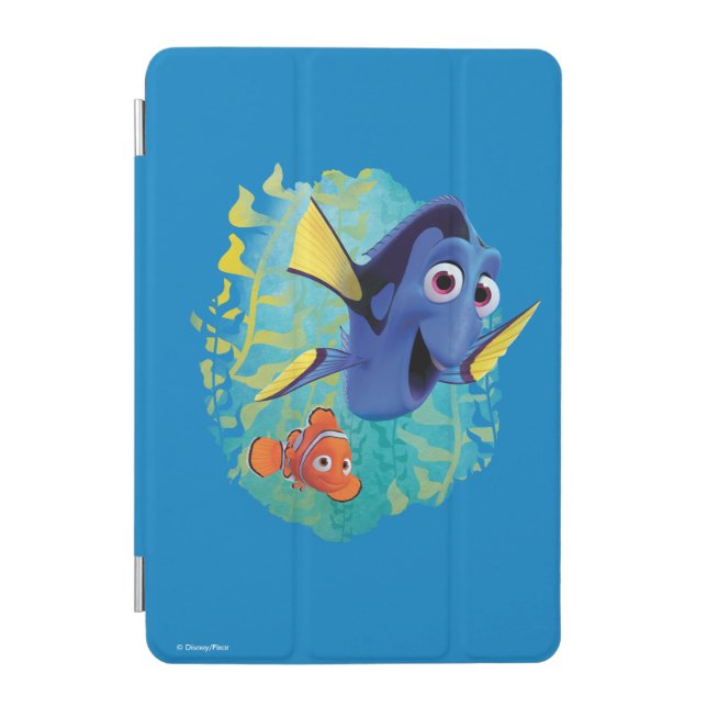 Dory & Nemo | Swim With Friends iPad Mini Cover (Front)