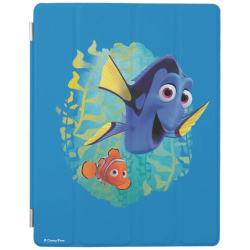 Dory  Nemo  Swim With Friends iPad Smart Cover