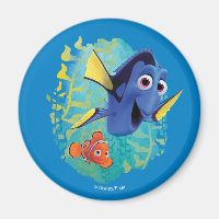 Dory & Nemo | Swim With Friends
