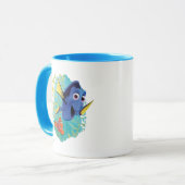 Dory & Nemo | Swim With Friends Mug (Front Left)