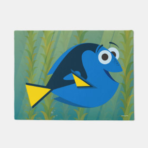 Dory   We Swim! Doormat