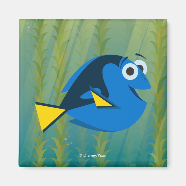 Dory | We Swim! Magnet (Front)