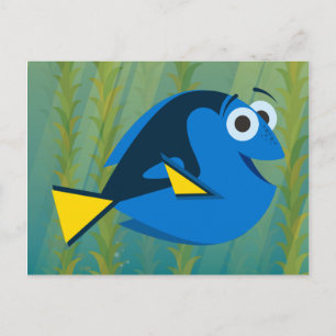 Dory We Swim! Postcard