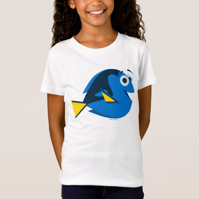 Dory | We Swim! T-Shirt (Front)