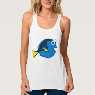 Dory We Swim! Tank Top
