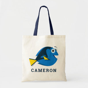 Dory   We Swim! Tote Bag