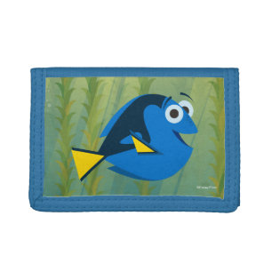 Dory We Swim! Tri-fold Wallet