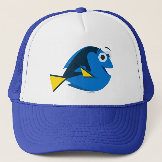 Dory | We Swim! Trucker Hat (Front)