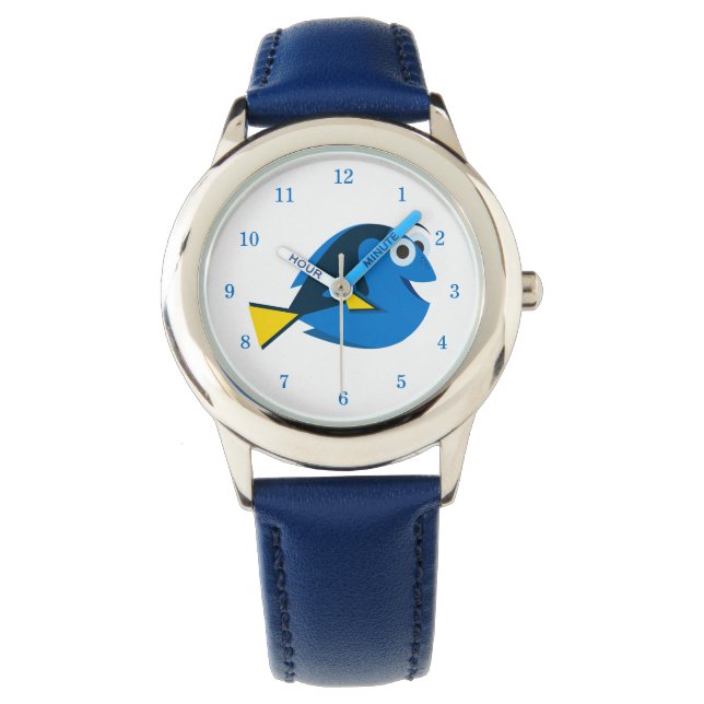 Dory | We Swim! Watch (Front)