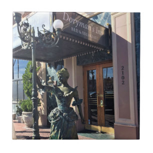 Doryman's Inn, Newport Beach, California Ceramic Tile