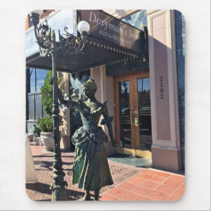 Doryman's Inn, Newport Beach, California Mouse Pad