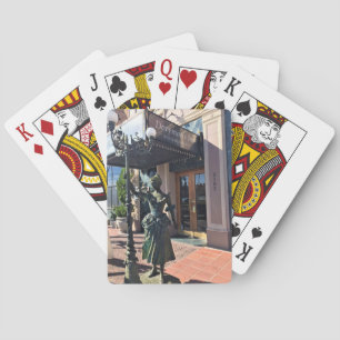Doryman's Inn, Newport Beach, California Poker Cards