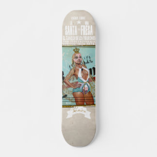 Dos de Tres Caidas Skateboard Deck
