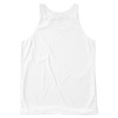 Dos Gallos Bullet Belt Tank - Hot Pink (Back)