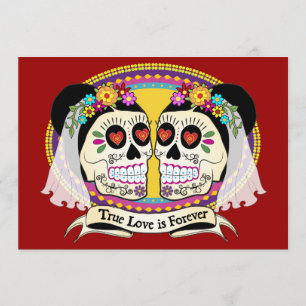 Dos Novias (2 Brides) Invitation