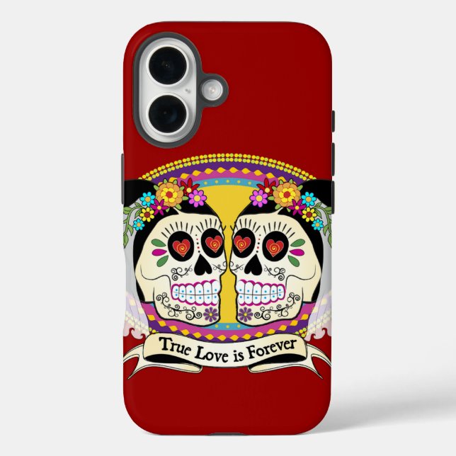Dos Novias (2 Brides) iPhone Case (Back)