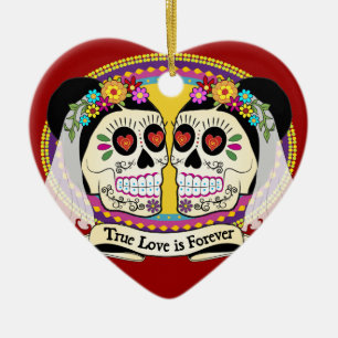 Dos Novias (2 Brides) Ornament