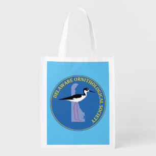 DOS Reusable Grocery/Tote Bag