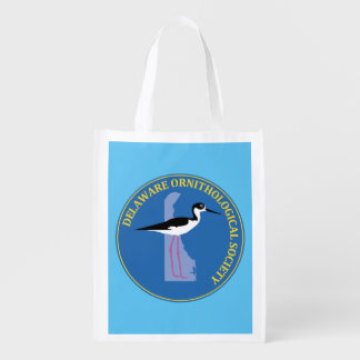 DOS Reusable Grocery/Tote Bag