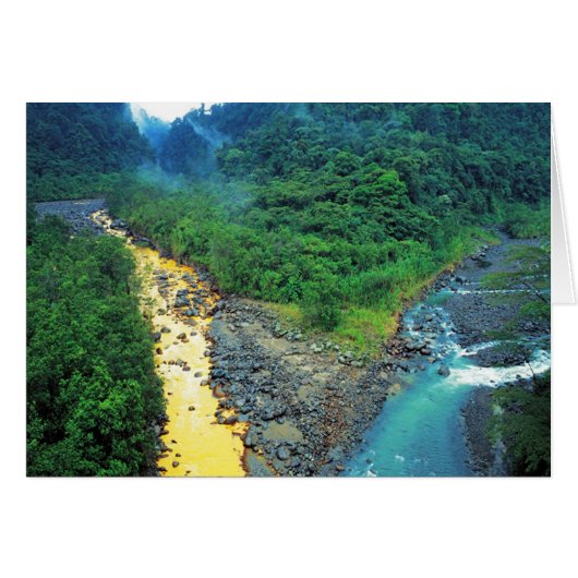 Dos Rivers # 2 Cards (Front Horizontal)