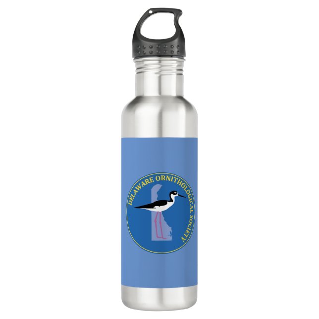 DOS Water Bottle (Front)
