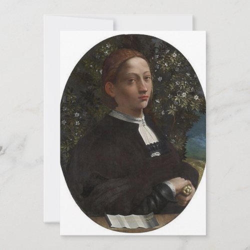 Dosso Dossi _ Lucrezia Borgia Duchess of Ferrara Invitation