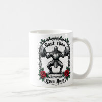 Dost Thou Even Hoist Knight Weightlifter Workout G