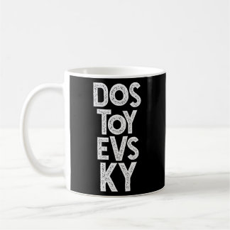 Dostoevsky Coffee Mug