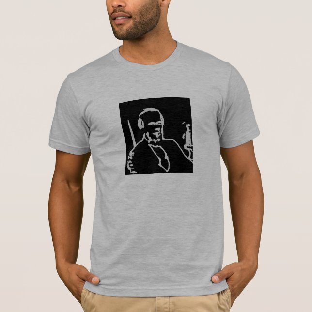 Dostoyevsky T-Shirt (Front)