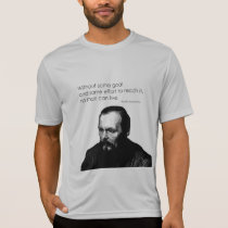 Dostoyevsky workout shirt Dostoyevsky workout shirt