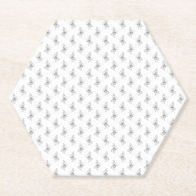 Dot, Baltic Sea Paper Coaster (Front)