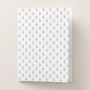 Dot, Baltic Sea Pocket Folder