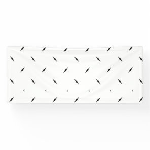 Dot, Black Banner