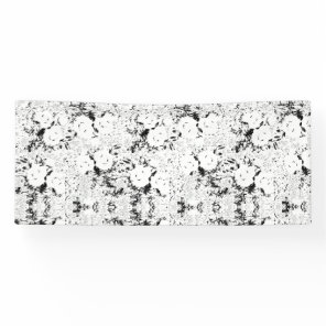 Dot, Black Cow Banner