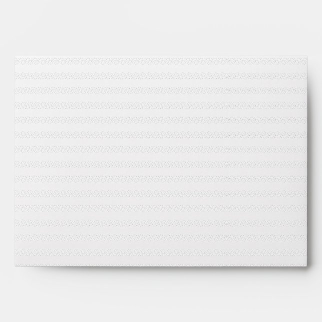 Dot, Dark Grey, Charcoal Envelope (Front)