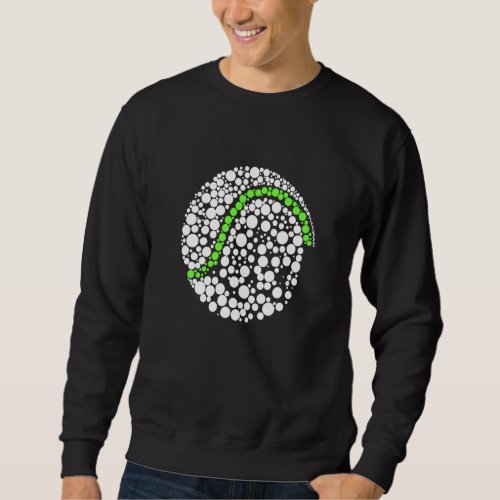 Dot Day tennis International Dot Day 1 Sweatshirt