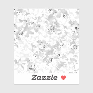dot Design Forty Seven Sticker
