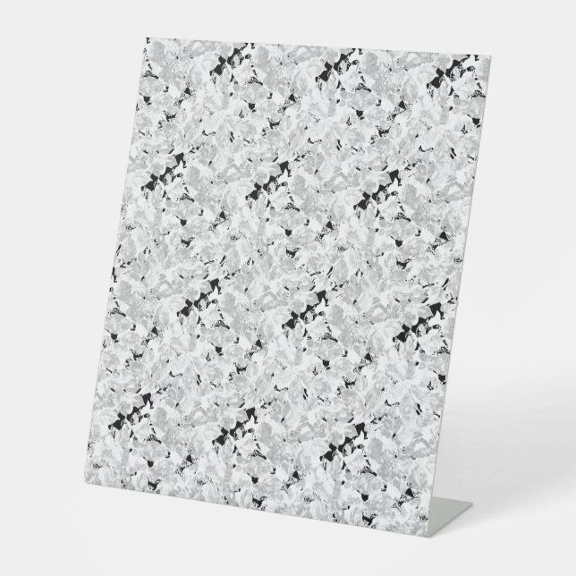 dot Design Forty Three Pedestal Sign (Front)