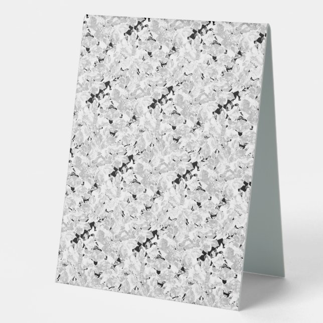 dot Design Forty Three Table Tent (Front)