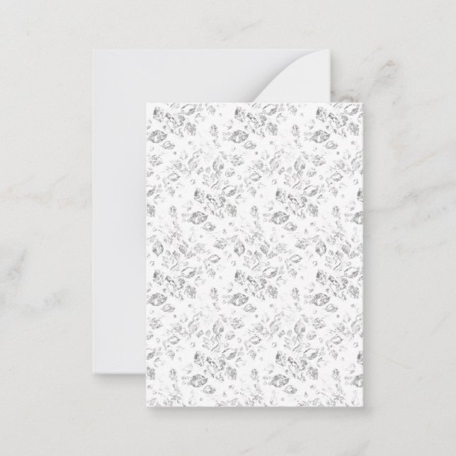 dot Design Forty Two Note Card (Front)