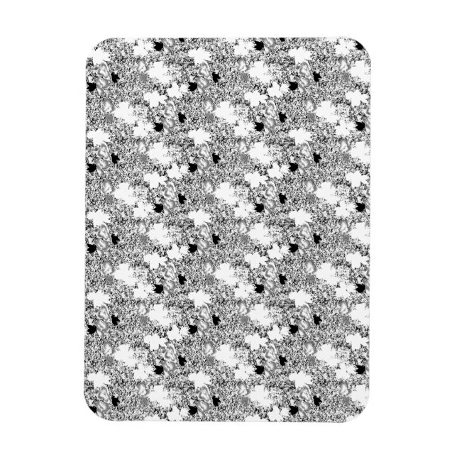 dot Design Four Magnet (Vertical)