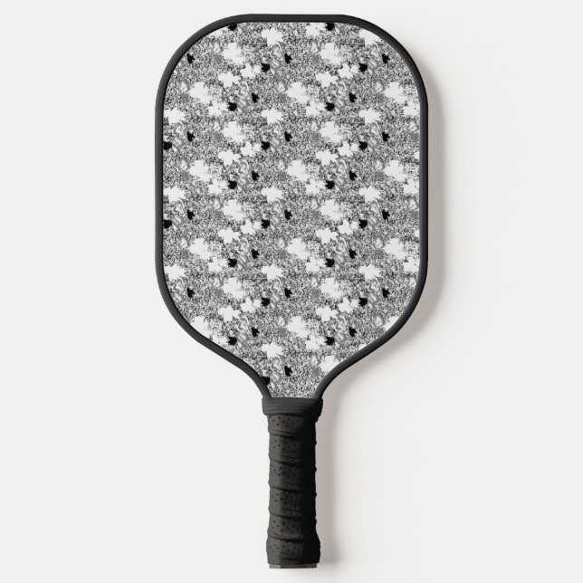 dot Design Four Pickleball Paddle (Front)