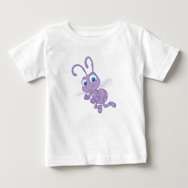 Dot Disney Baby T-Shirt (Front)