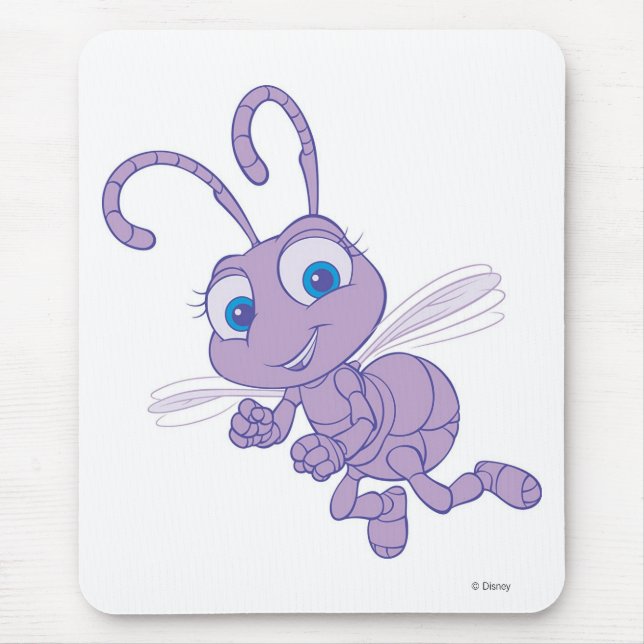 Dot Disney Mouse Pad (Front)