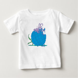 Dot Eats a Berry Disney Baby T-Shirt
