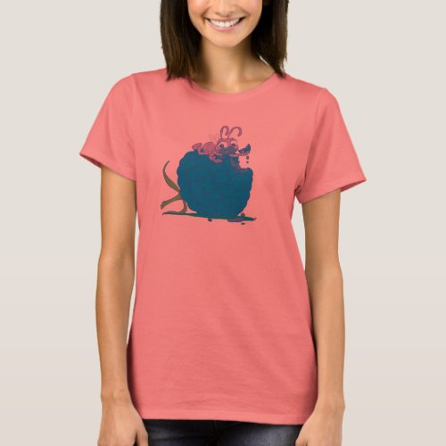 Dot Eats a Berry Disney T_Shirt