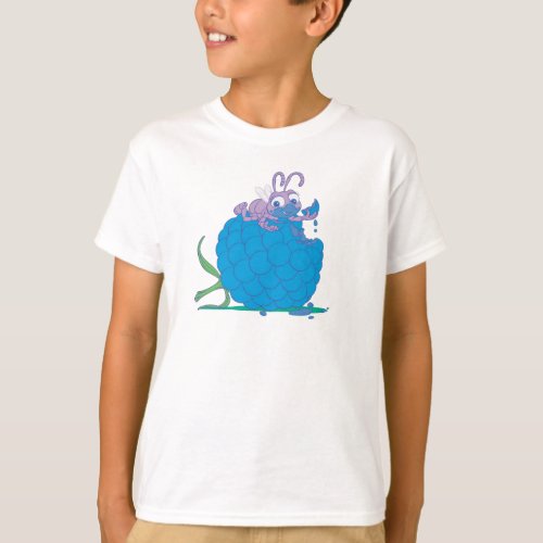 Dot Eats a Berry Disney T_Shirt