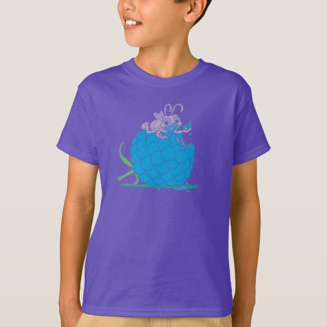 Dot Eats a Berry Disney T-Shirt (Front)
