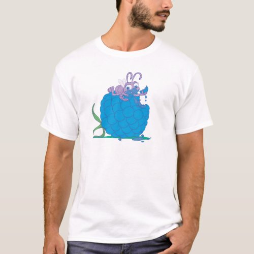 Dot Eats a Berry Disney T_Shirt